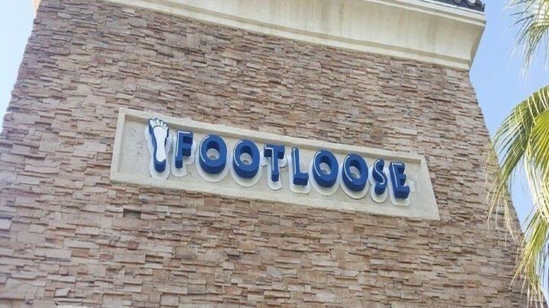 Footloose Reflexology