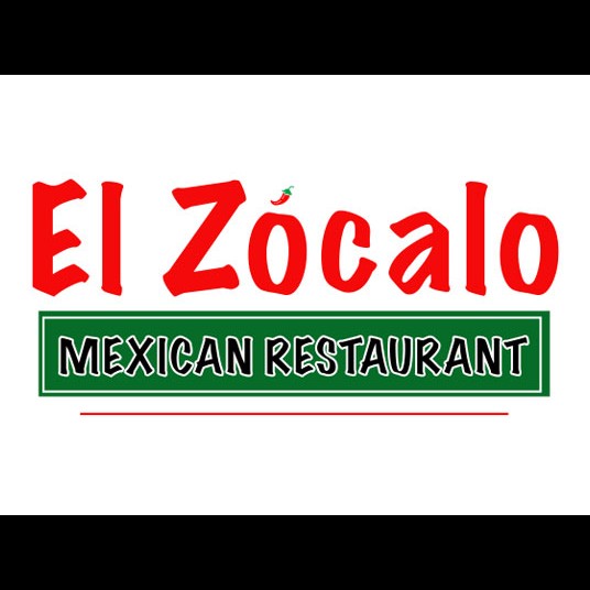 El Zocalo Mexican Restaurant logo