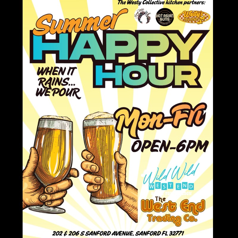 241 Happy Hour