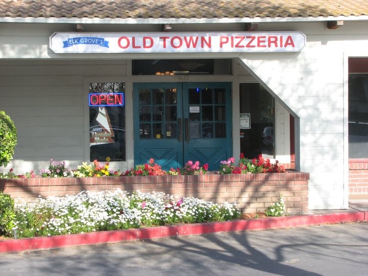 Old Town Pizza & Tap House