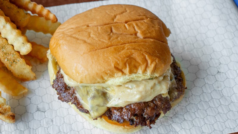 Burgerbach's