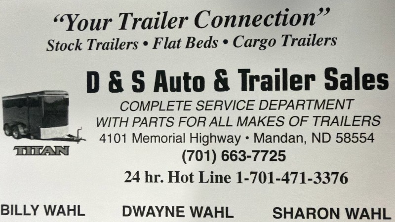 D & S Auto & Trailer Sales
