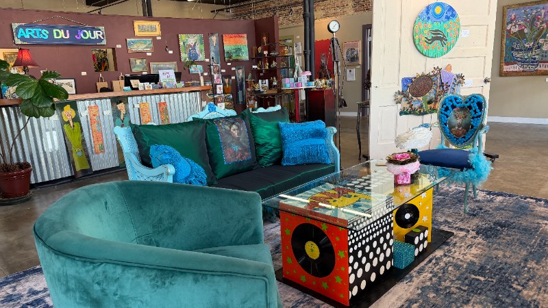 Gallery on First