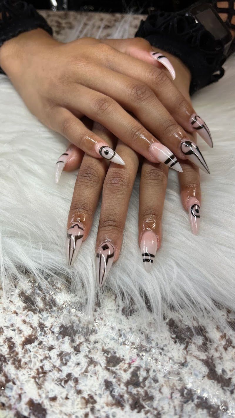 American Spa Nails
