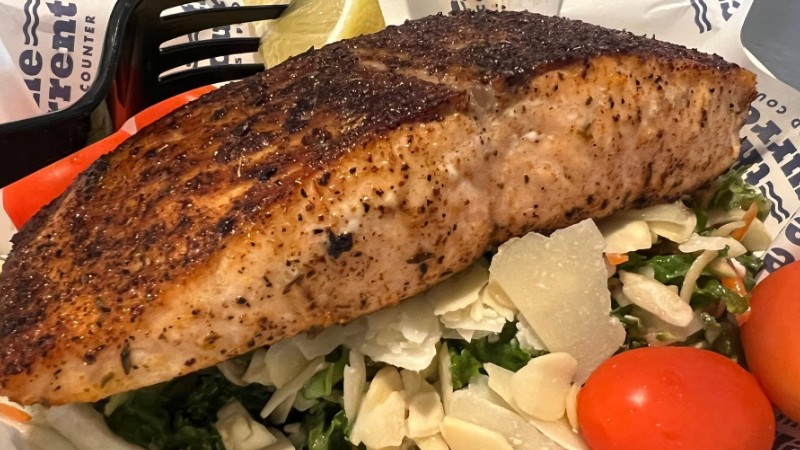 The Current Seafood Bar