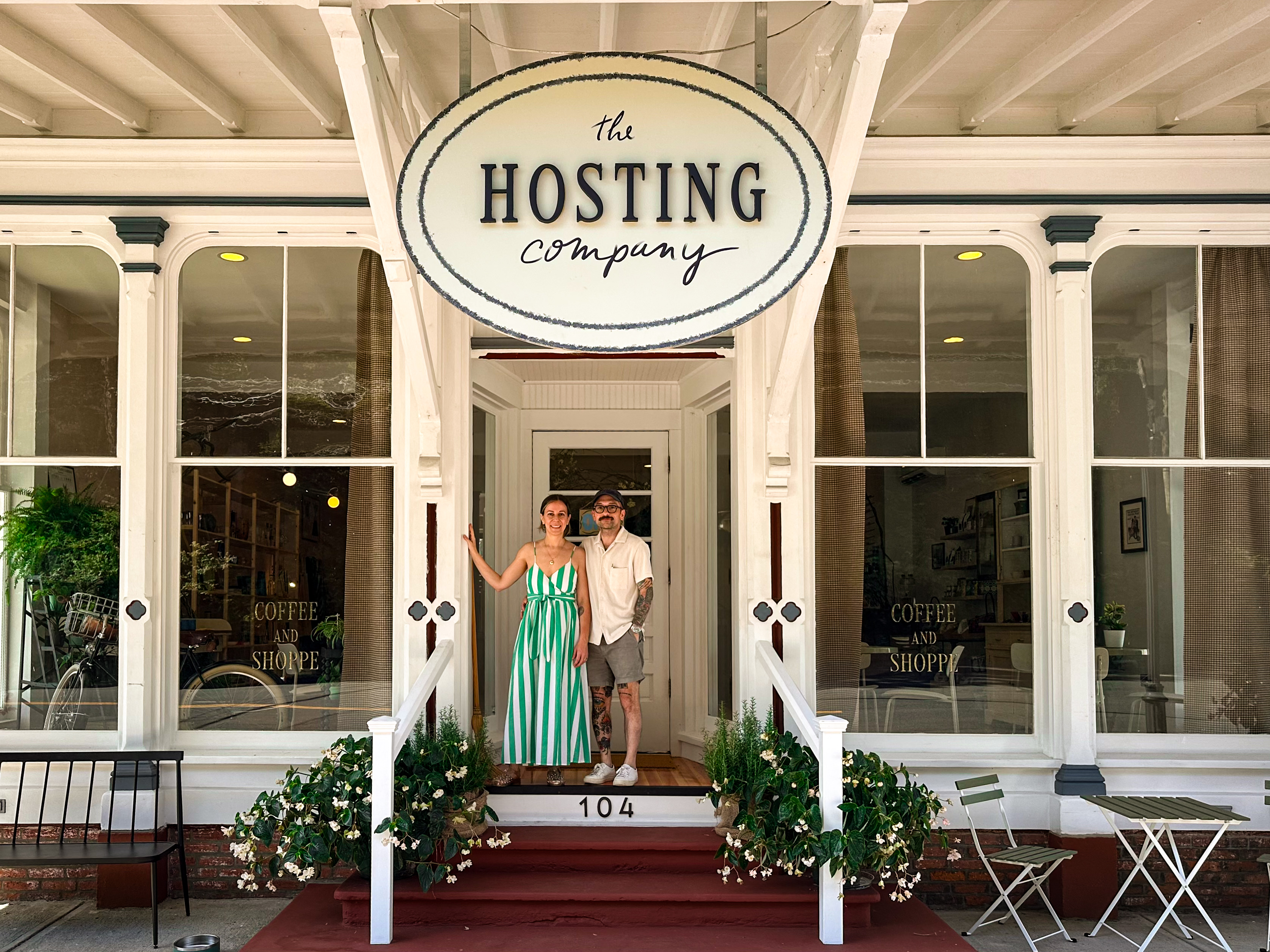 Hosting Company, The