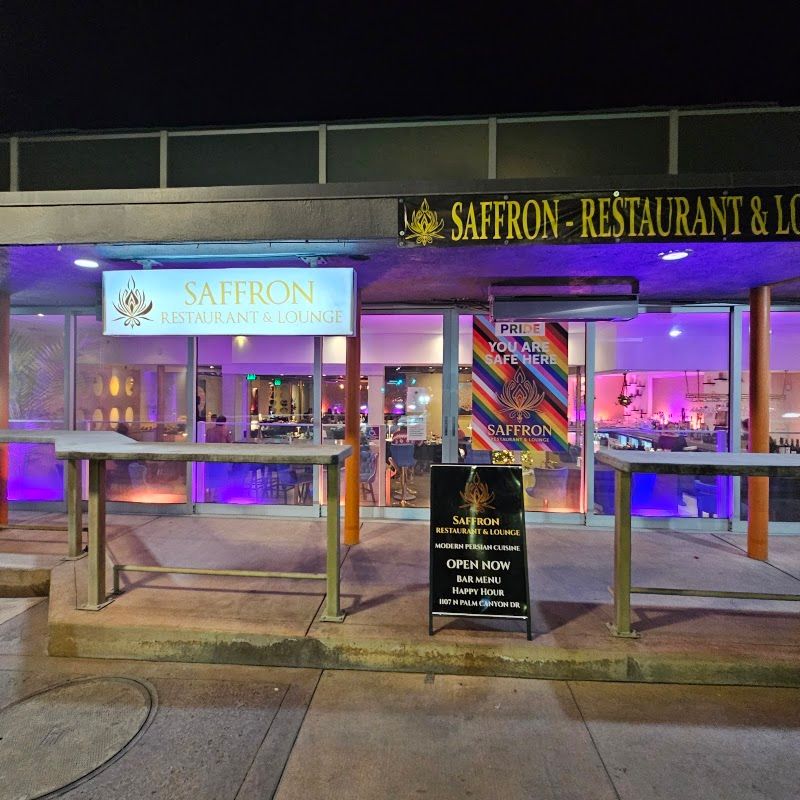 Saffron Restaurant and Lounge