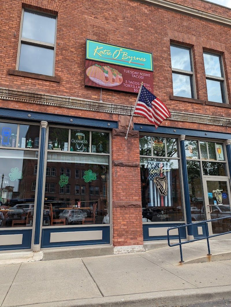 Katie O'Byrnes Restaurant