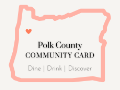 Polk County Community Card