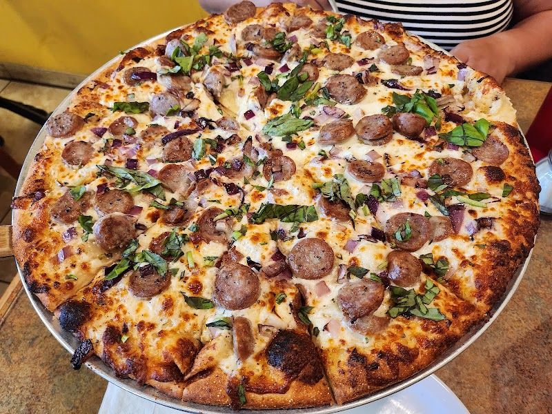Sabatinos Pizza Pasta and Wings