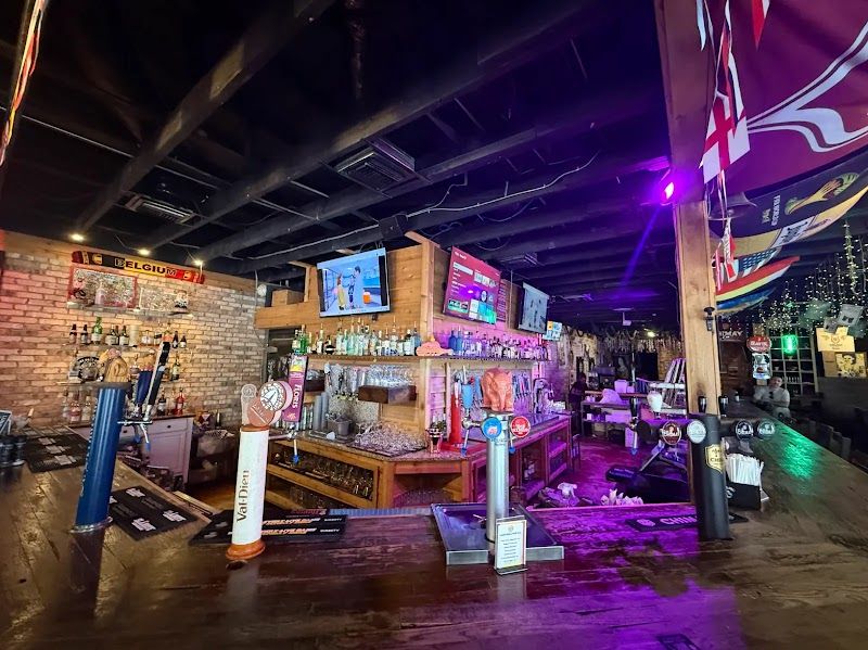 Buster's Sanford