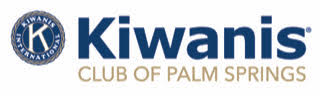 Kiwanis Club of Palm Springs logo