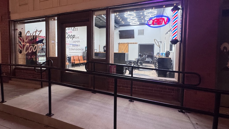 Cutz With Coop Barber Studio