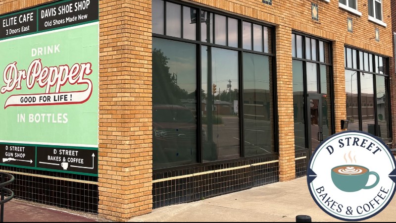 D Street Bakes & Coffee