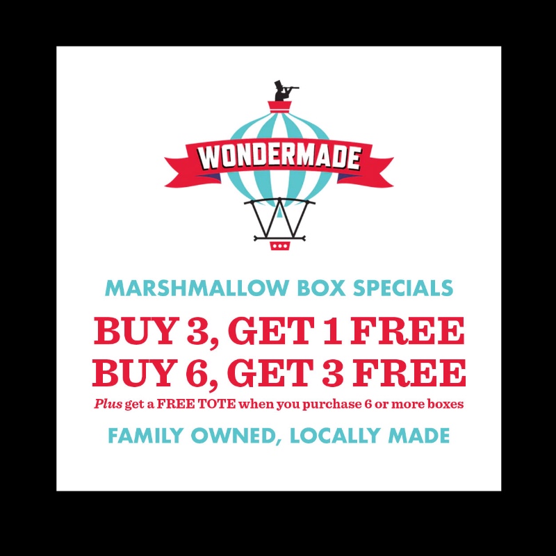 Buy 3 Get 1 Free or Buy 6 Get 3 Free + Tote Bag