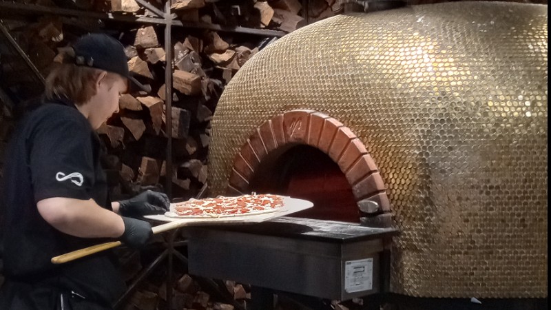 Lily P's Wood Fired Pizza Co.