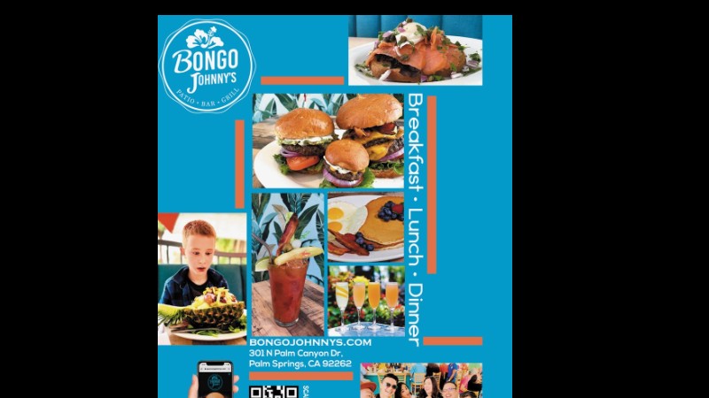 Bongo Johnny's Patio Bar and Grill