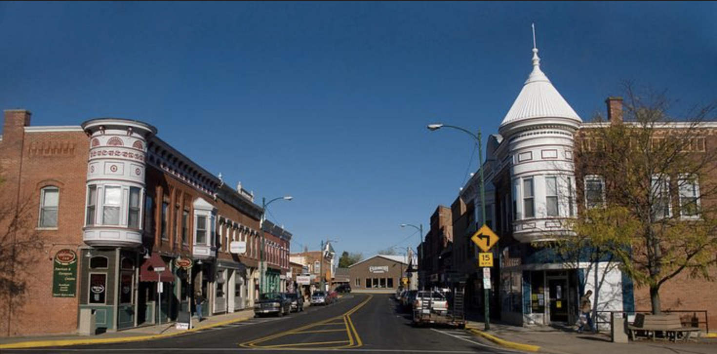 Village of Elizabeth
