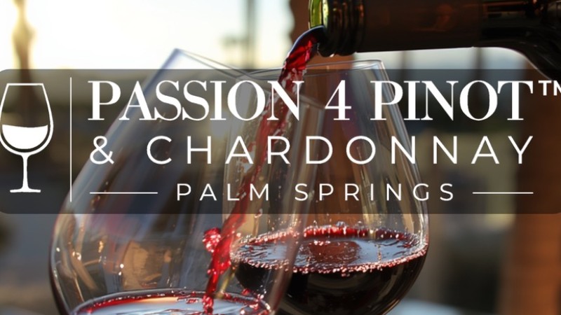 Palm Springs Pinot Noir Festival