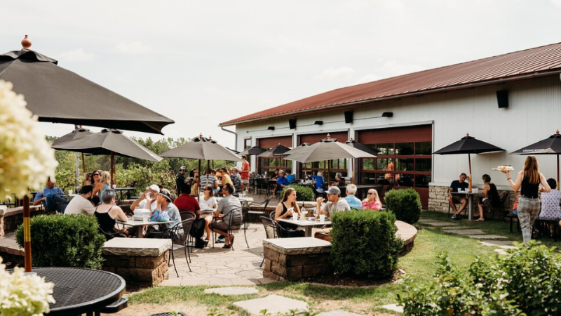 Cedar Ridge Winery & Distillery