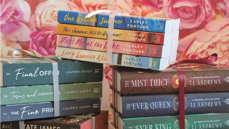 HEA Book Boutique