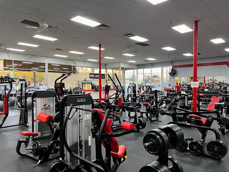 The Fitness Edge