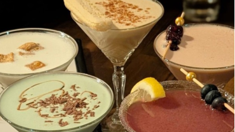 The Martini Lounge