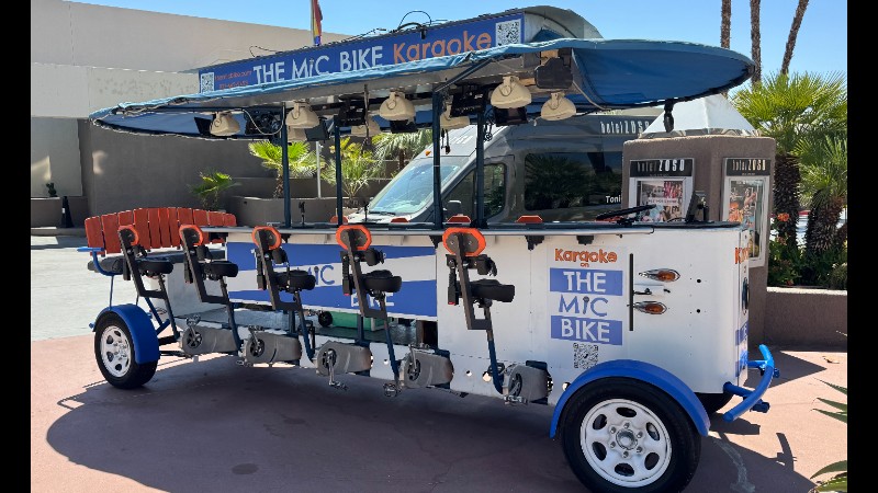 The Mic Bike