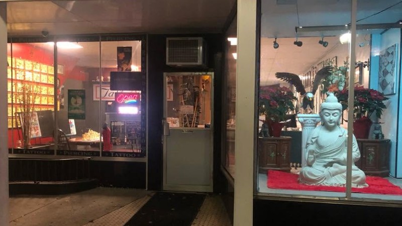 Tattoo Blues NY