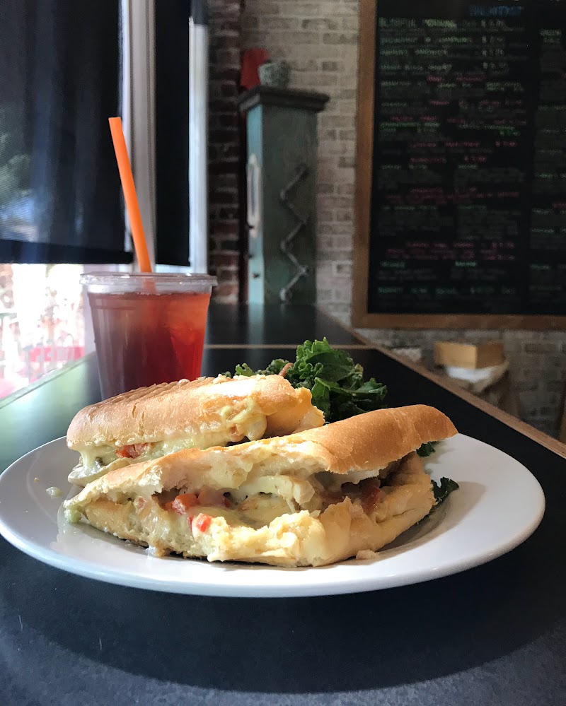 Green Bliss - The Cafe