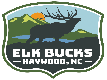 Haywood, NC Elk Bucks