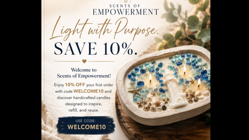 Welcome to Scents of Empowerment