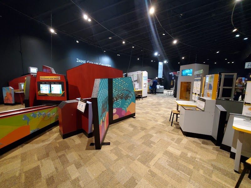 miSci | Museum of Innovation & Science