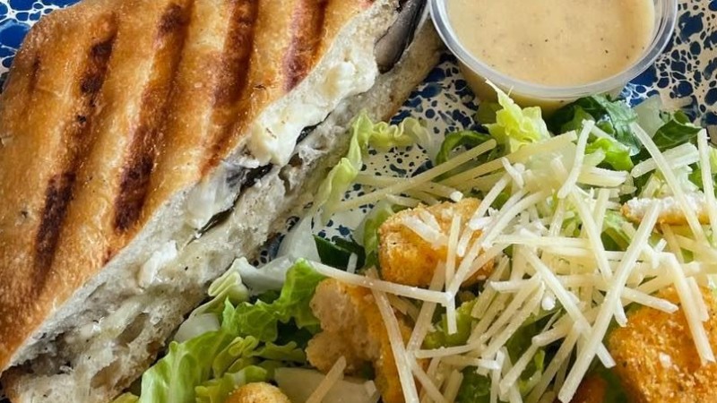 The Attic/Coffee Mill Cafe