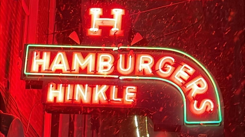 Hinkle's Sandwich Shop
