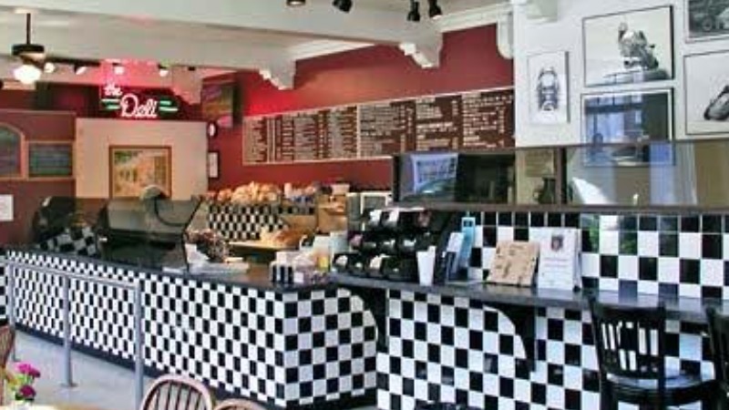 Franklin Square Deli