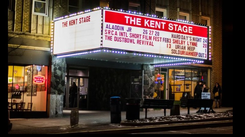 The Kent Stage