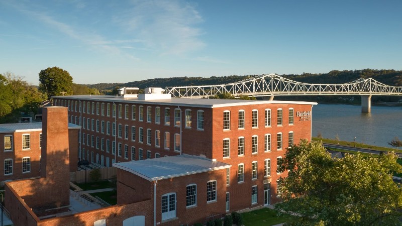Fairfield by Marriott Inn & Suites Madison Historic Eagle Cotton Mill