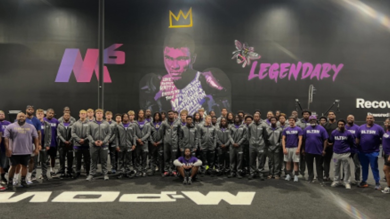 Building Lives Through Sports Network