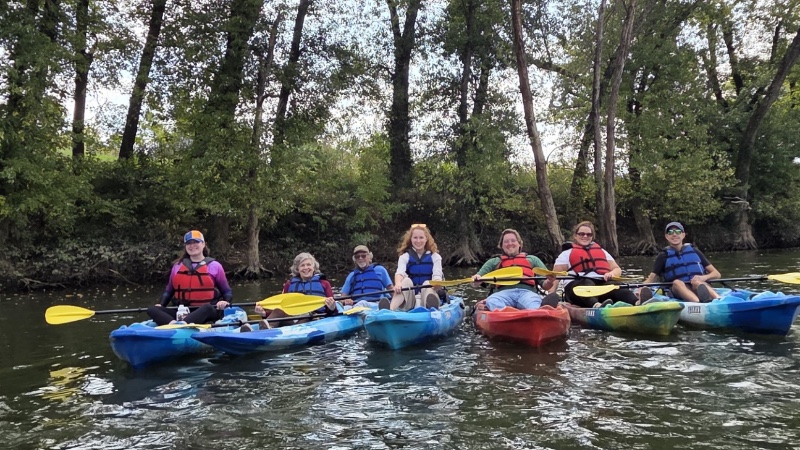 Canoe Kentucky