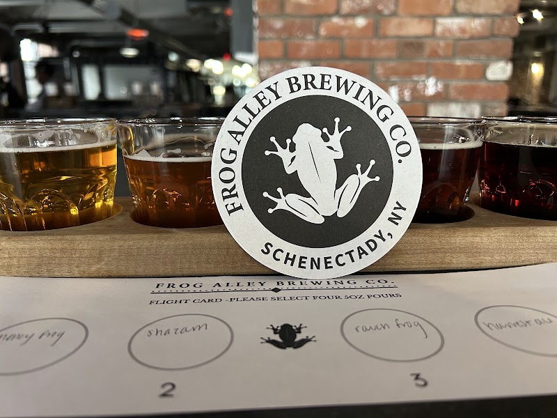 Frog Alley Brewing