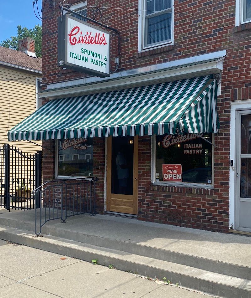 Civitello's