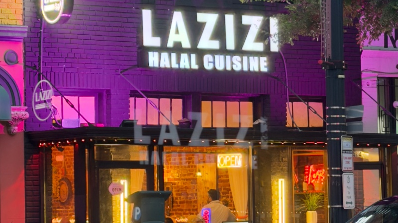 Lazizi Halal Cuisine 