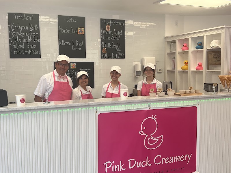 Pink Duck Creamery