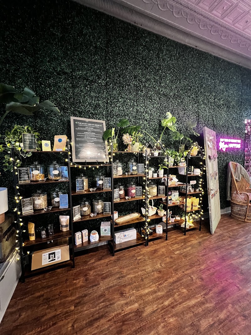 Rooted Soul Apothecary & Botanicals