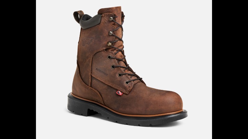 The Rugged Foot