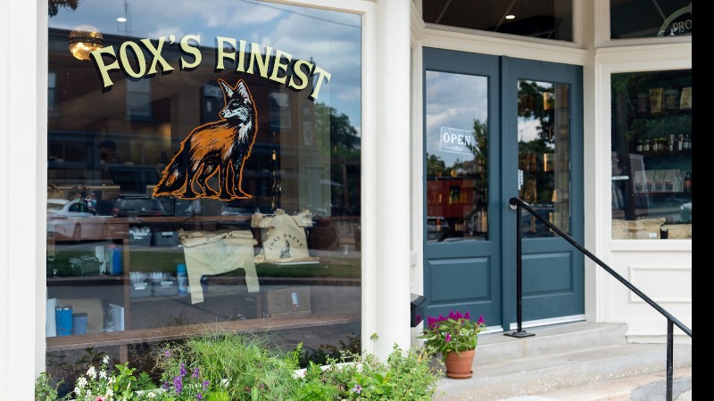 Fox's Finest Meats, Seafood & Marketplace
