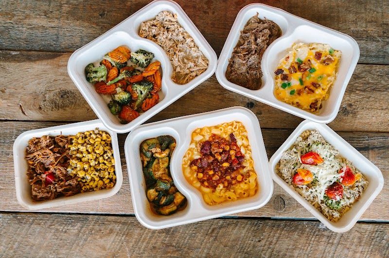 Chilled Freezer Meals