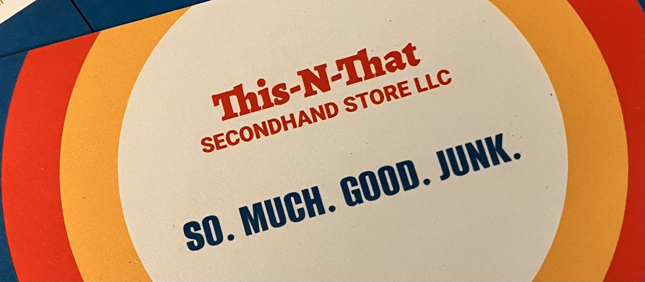 This-N-That Secondhand Store llc