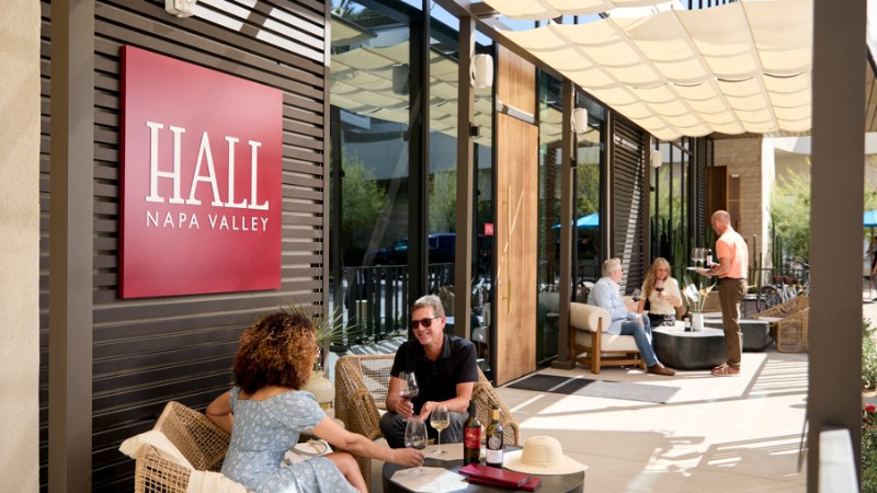 Hall Napa Valley